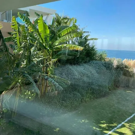 빌라 Ultra Luxury Villa With Private Jacuzzy And Beach/Oms