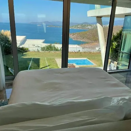 Ultra Luxury Villa With Private Jacuzzy And Beach/Oms Milas