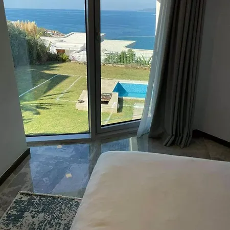 Ultra Luxury Villa With Private Jacuzzy And Beach/Oms Milas